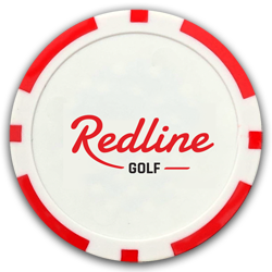 pokerchip-golfbalmarker-redline-logo