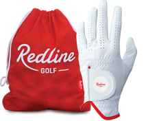 kostenloser Cabretta Leder-Golfhandschuh mit 5 Dutzend Redline Golfbällen